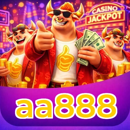 aa888 Logo